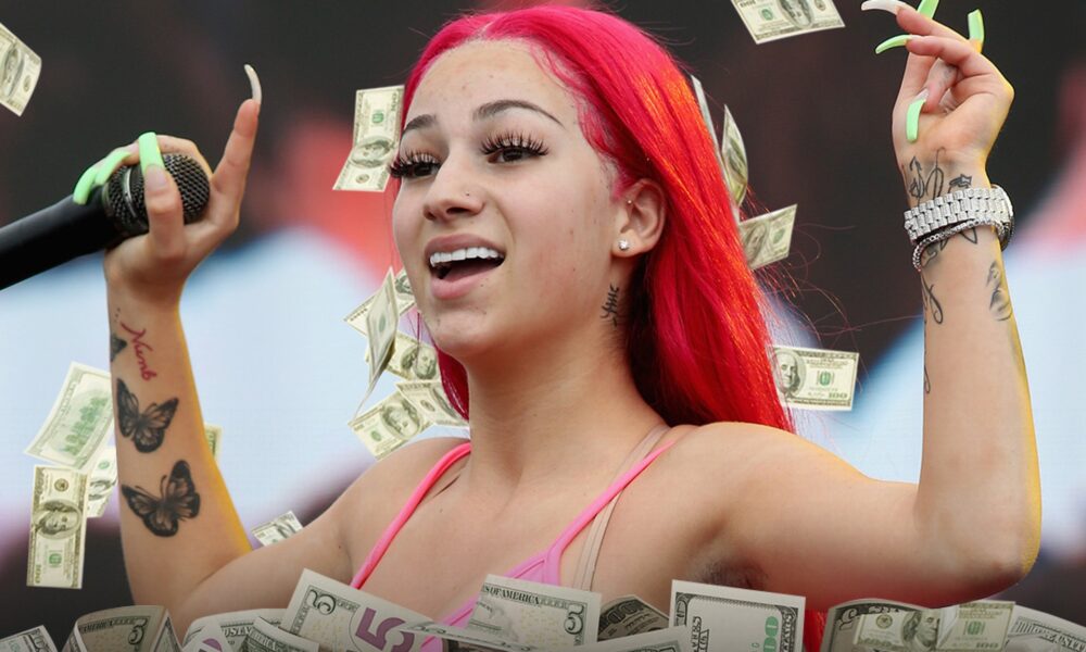 Bhad Bhabie posts $57 million earnings statement for OnlyFans