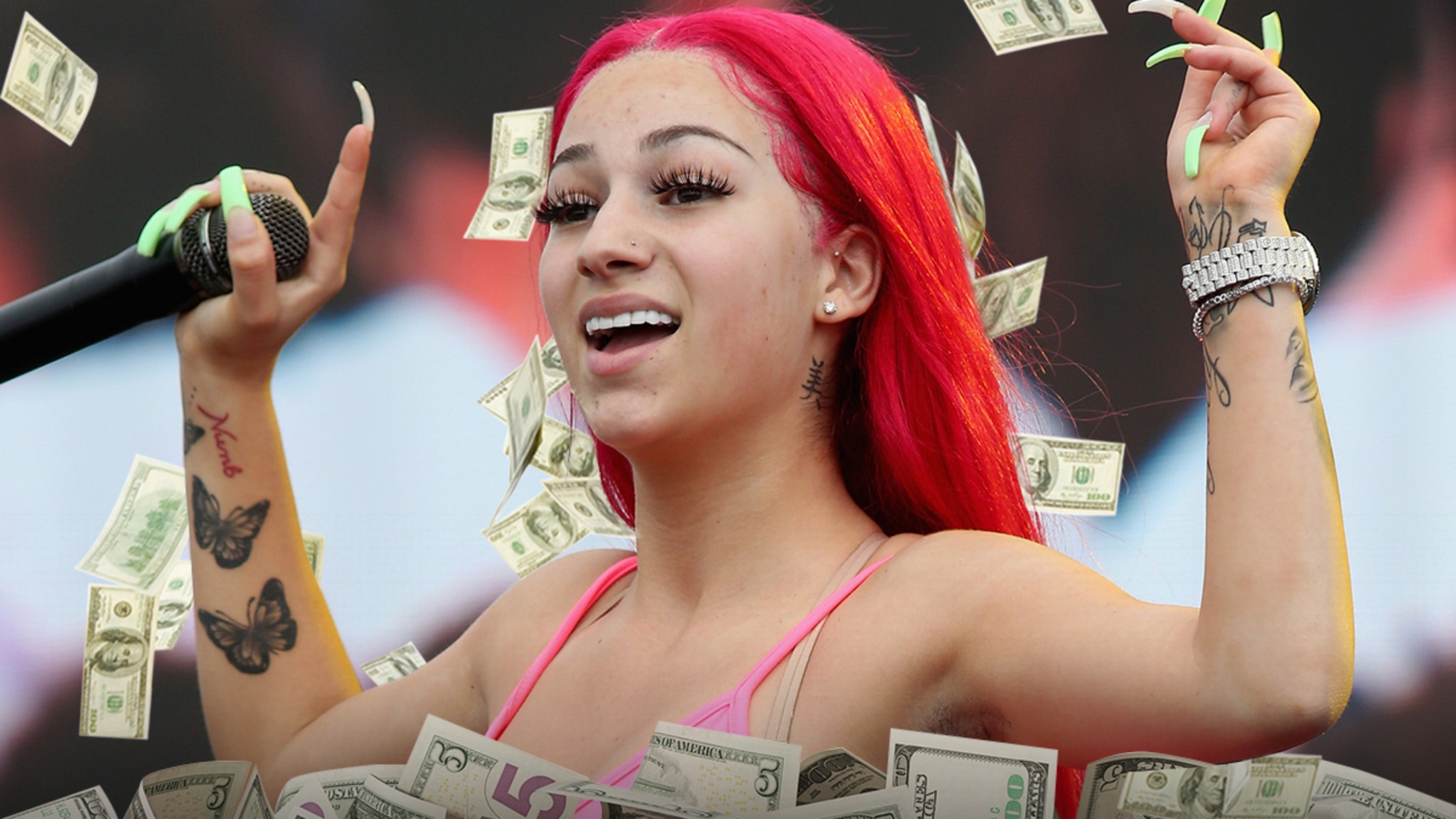Bhad Bhabie posts $57 million earnings statement for OnlyFans