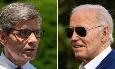 Biden campaign doesn't want George Stephanopoulos at the DNC convention