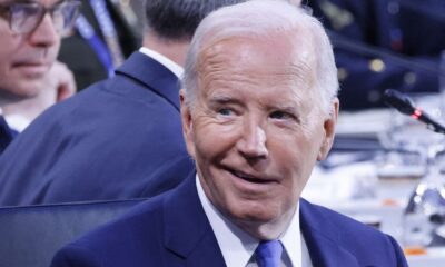Biden has more stumbles during the press conference