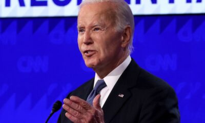 Biden tells ABC News 'I just had a bad night' during debate