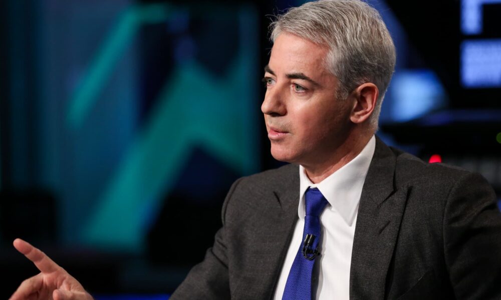 Bill Ackman's IPO of closed-end fund Pershing Square postponed: NYSE