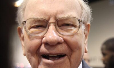 Billionaire Warren Buffett has bought $77 billion worth of his favorite stocks, which is more than double what he spent buying Apple stock!