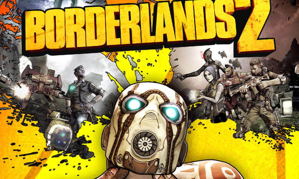 Borderlands 2 with expansions is now 73 percent cheaper