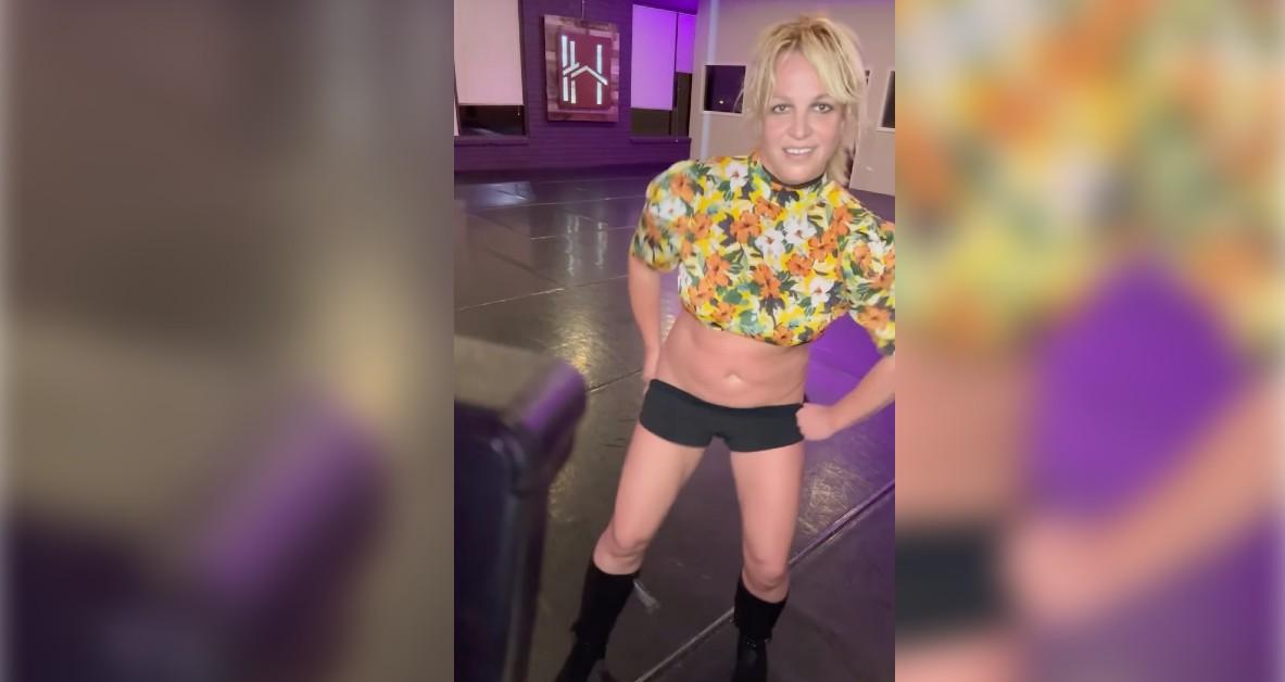 Britney Spears Gains 20 Pounds, Pop Star Heals Her Broken Heart