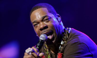 Busta Rhymes has a blunt four-letter word for fans using phones at Essence Festival
