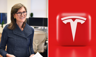 Cathie Wood's Ark Invest Snaps Up $5.3M In Beaten-Down Crowdstrike Shares, Dumps $3.7M Worth Of Tesla Stock Before Q2 Earnings