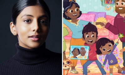 Charithra Chandran Joins Cast of New CBeebies Show 'Nikhil & Jay'