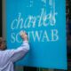 Charles Schwab plummets after promising to shrink himself over time
