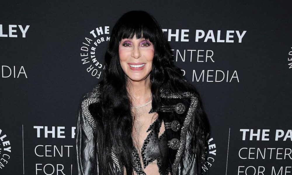 Cher reveals new memoir will be published in two parts: see the cover