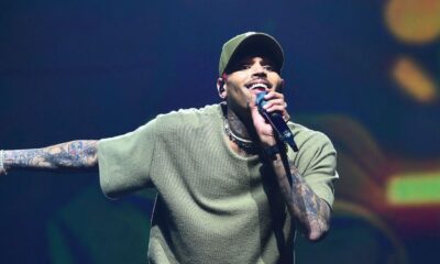Chris Brown labeled 'violent man' after $50 million lawsuit