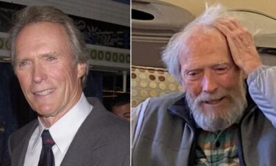 Clint Eastwood, 94, fuels health fears after death of long-term partner Christina Sandera