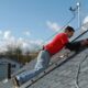 'Cool roofs' can help protect city residents during heat waves
