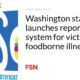 De staat Washington lanceert een rapportagesysteem voor slachtoffers van door voedsel overgedragen ziekten