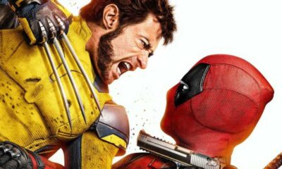 Deadpool and Wolverine - poster