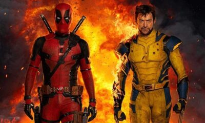 Deadpool and Wolverine - 4D poster
