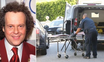 Death cover?  The LA Fire Department won't release Richard Simmons' 911 call