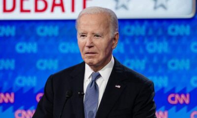 Dems 'Freaking the F--- Out' on Joe Biden and Leaked Polls
