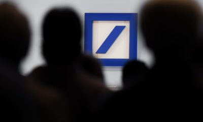 Deutsche Bank criticized by the German regulator for errors in its financial reporting