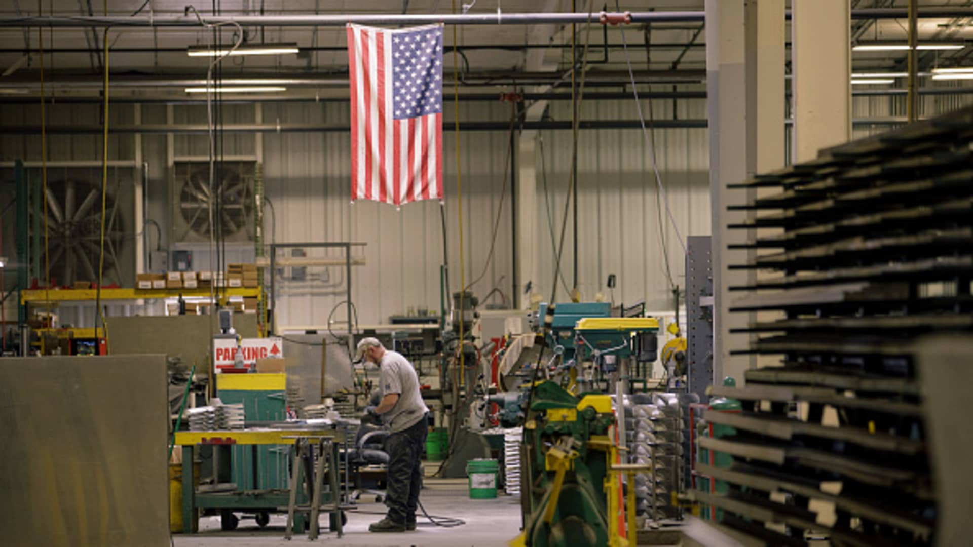 'Early innings' of a US manufacturing boom: CEO of Tema ETFs