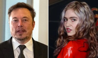 Elon Musk accused of 'keeping' children from Grimes and her family