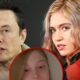 Elon Musk's ex Grimes is siding with his transgender daughter in a public feud