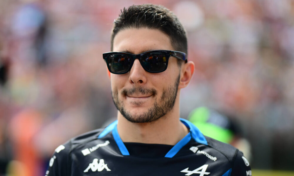 Esteban Ocon joins Haas F1 for the 2025 season on a multi-year contract