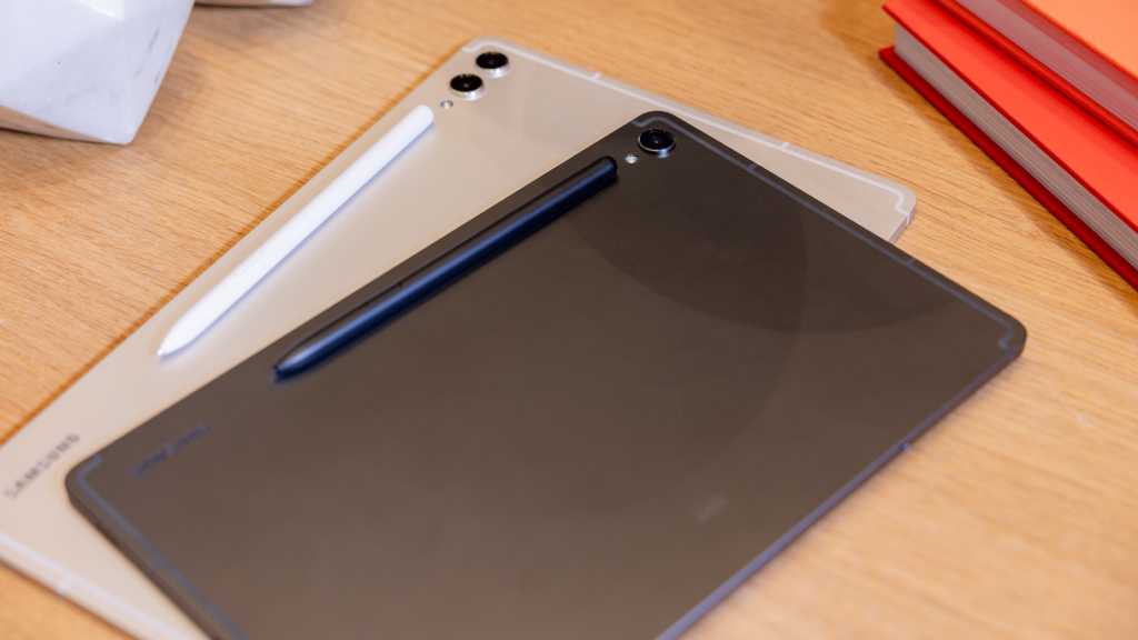 Galaxy Tab S9+ VS S9