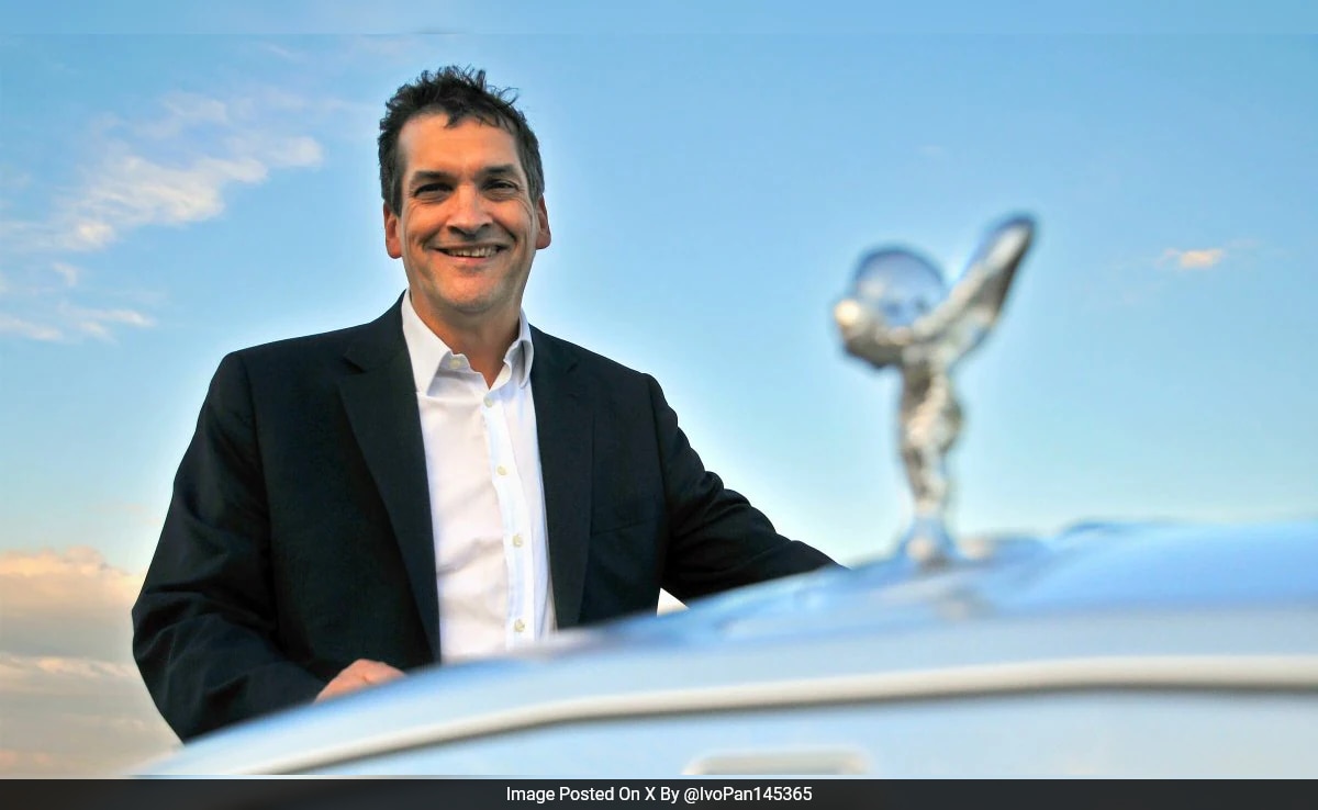 Ex-Rolls-Royce chief designer stabbed to death in $3 million mansion in Germany