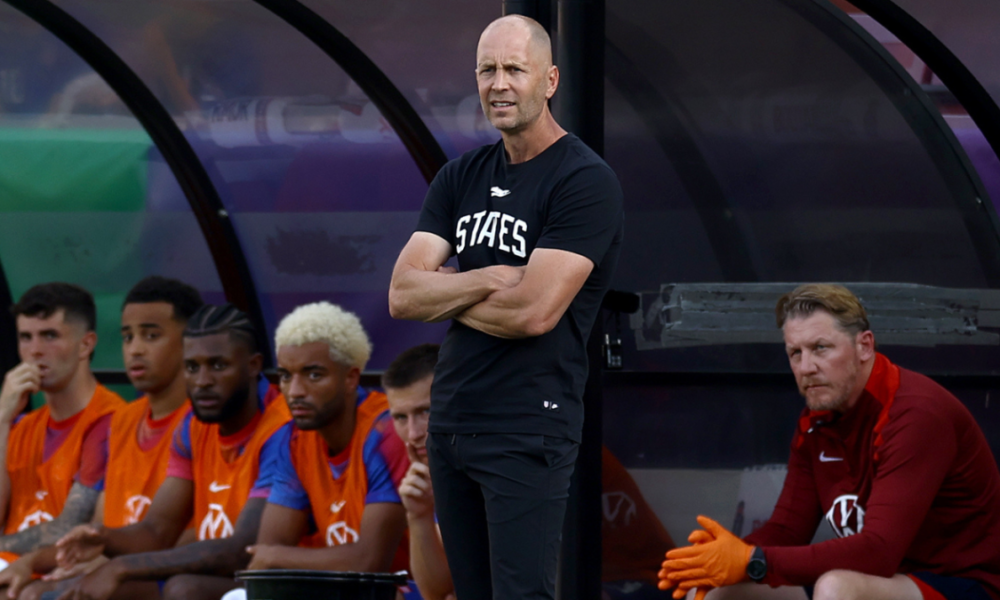 Ex-football players from the United States want the dismissal of Gregg Berhalter: 'That is the sign that we need a new manager'