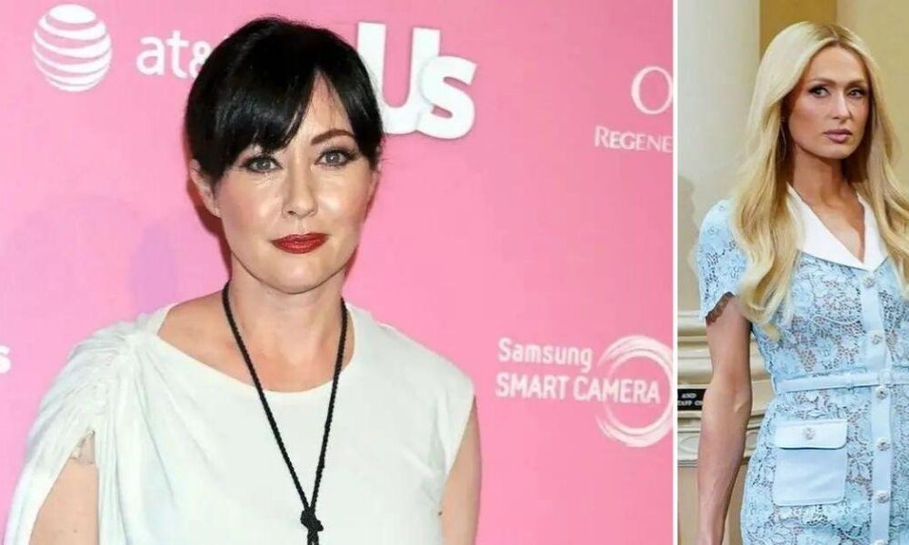 Explosive secrets that Shannen Doherty took to the grave