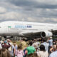 Farnborough International Airshow kicked off with a bang today, with an astounding £39.3bn (USD 51bn) worth of deals announced on its opening day.