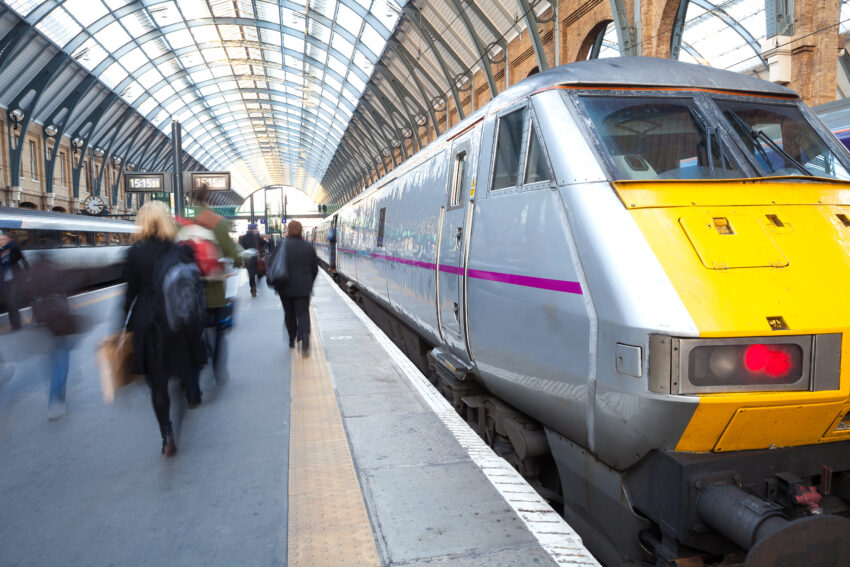 Rail travel is far more carbon efficient than previously thought, according to a rail industry group that has commissioned a new tool for calculating emissions.
