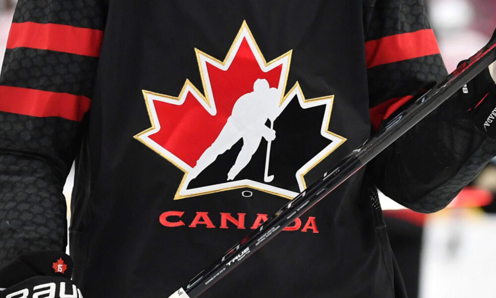Four of five Canadian junior world players accused of sexual assault suspended by NHL teams