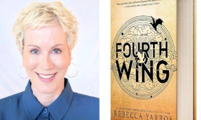'Fourth Wing' TV Series Becomes Showrunner at Amazon