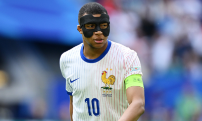 France's attacking headache will soon be Real Madrid's as Kylian Mbappe continues to struggle as a striker