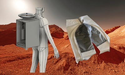 Future astronauts could safely drink their own urine with this Dune-like device
