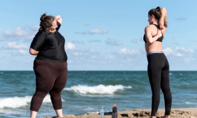 Genes protect some people from obesity