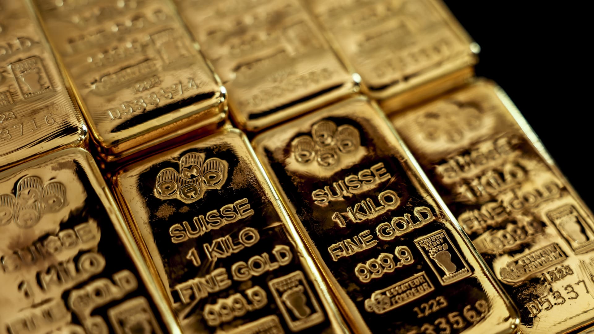 Gold futures hit a record above $2,460 on hopes the Fed will cut rates soon