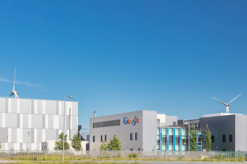 Google’s greenhouse gas emissions have soared by 48 per cent over the past five years, largely driven by its artificial intelligence (AI) products which depend heavily on energy-intensive data centres.
