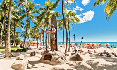 Hawaii Faces Worrying Decline In Hotel Occupancy - What's Going On?
