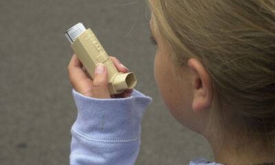 Higher vaccination rates against Covid-19 linked to lower prevalence of asthma in children