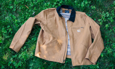 How Carhartt redeveloped an old work jacket and became an unlikely fashion icon