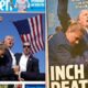 How newspapers worldwide reported on the attempted assassination of Trump
