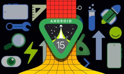 Android 15 download hero