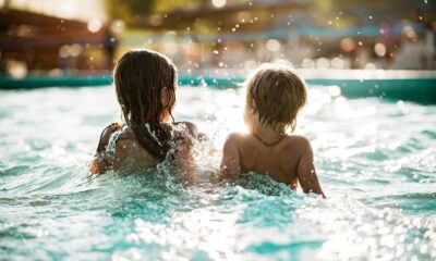 How to prevent drowning, the leading cause of death for young children