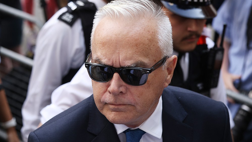 Huw Edwards pleads guilty to making indecent images