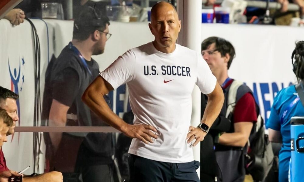 If American Soccer moves on from Gregg Berhalter, who should be the coaching candidates to replace him?
