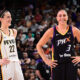 If anyone knows what Caitlin Clark is experiencing, it's Diana Taurasi… to a point