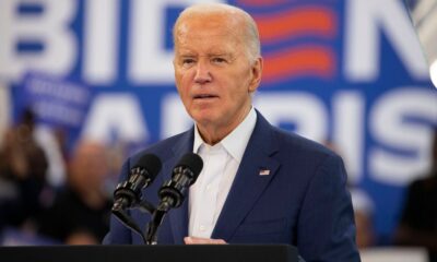 In the Detroit Speech, Joe Biden says he will remain in the race